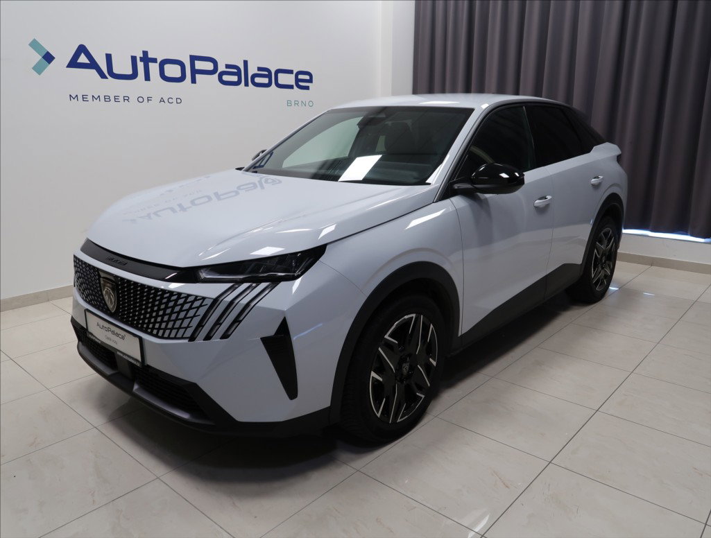 Peugeot 3008 1,2 ALLURE HYBRID 145 e-DCS6