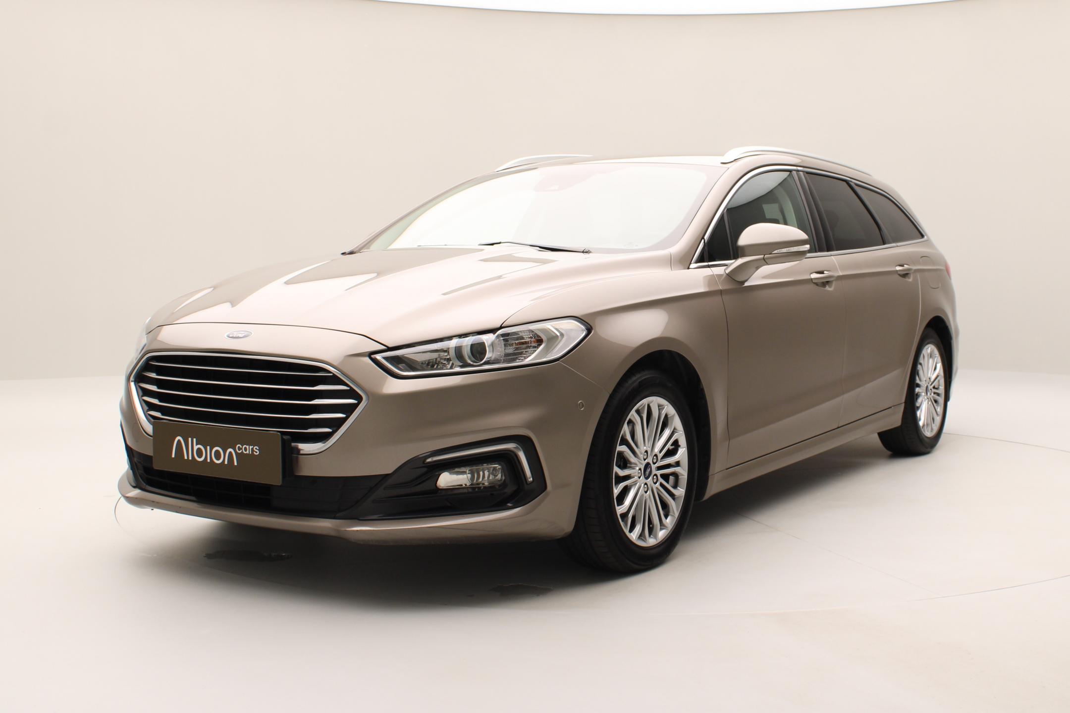 Ford Mondeo 2.0TDCi 110kW AUT REZERVACE
