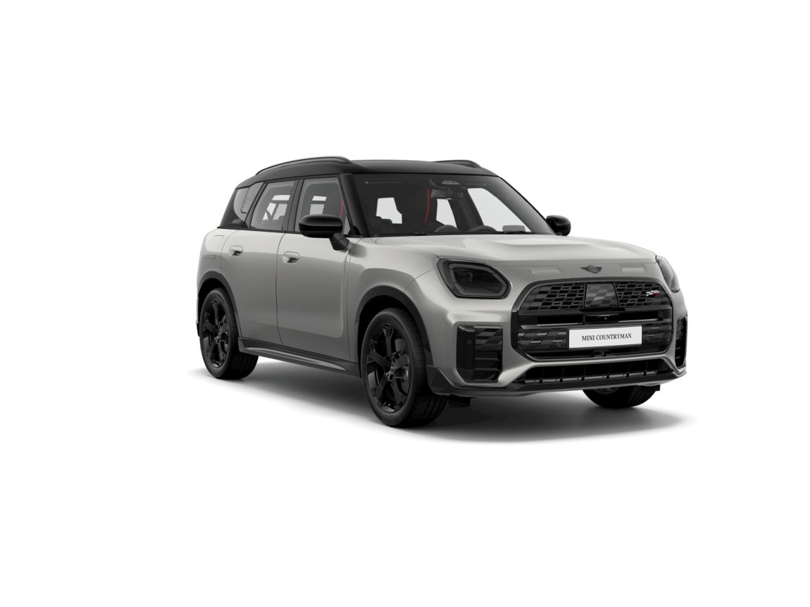 MINI Countryman D