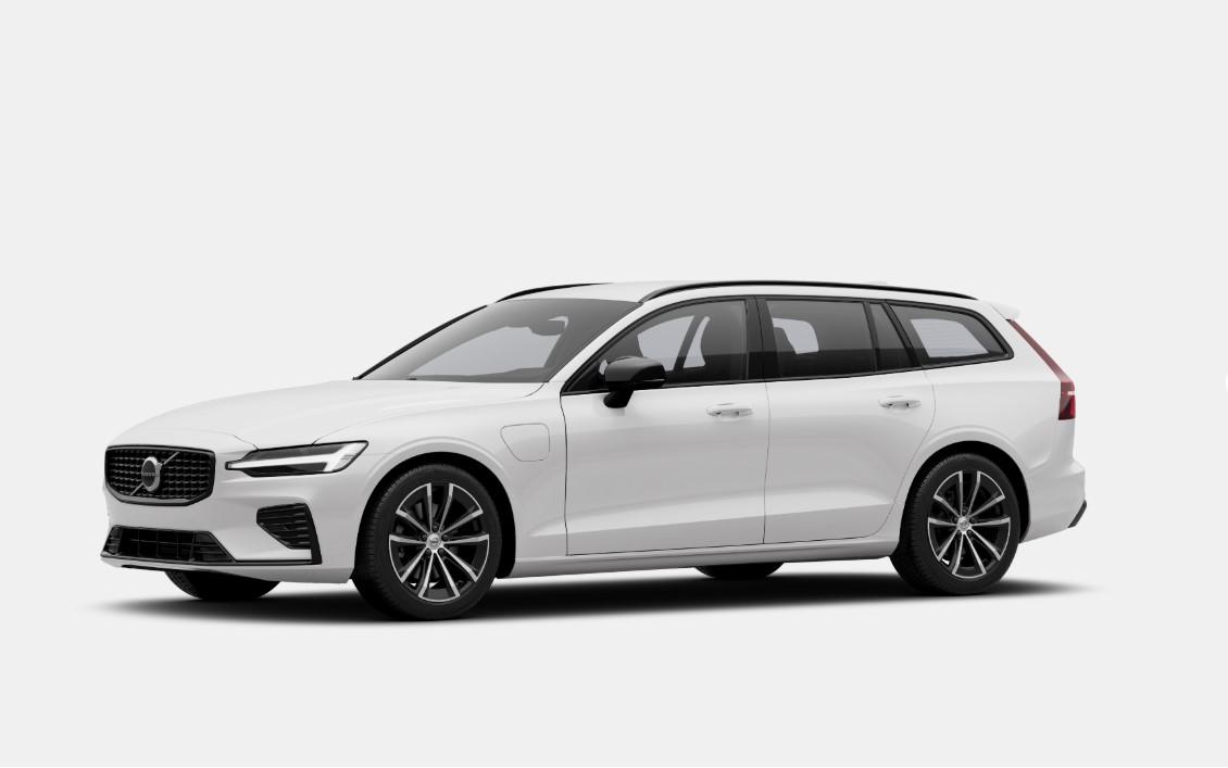 Volvo V60 T6 AWD Plug-in DARK PLUS