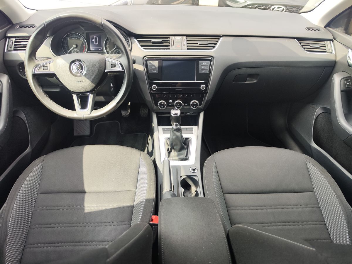 Škoda Octavia