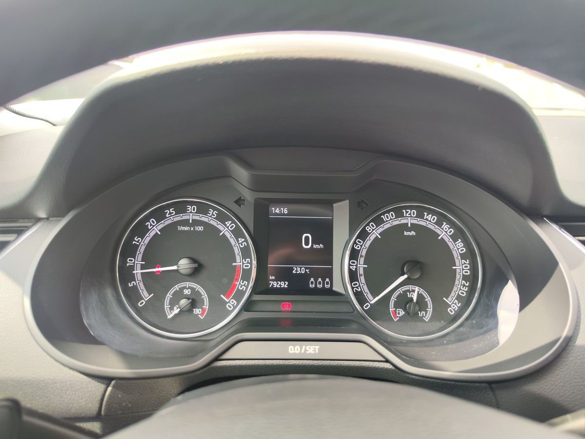Škoda Octavia
