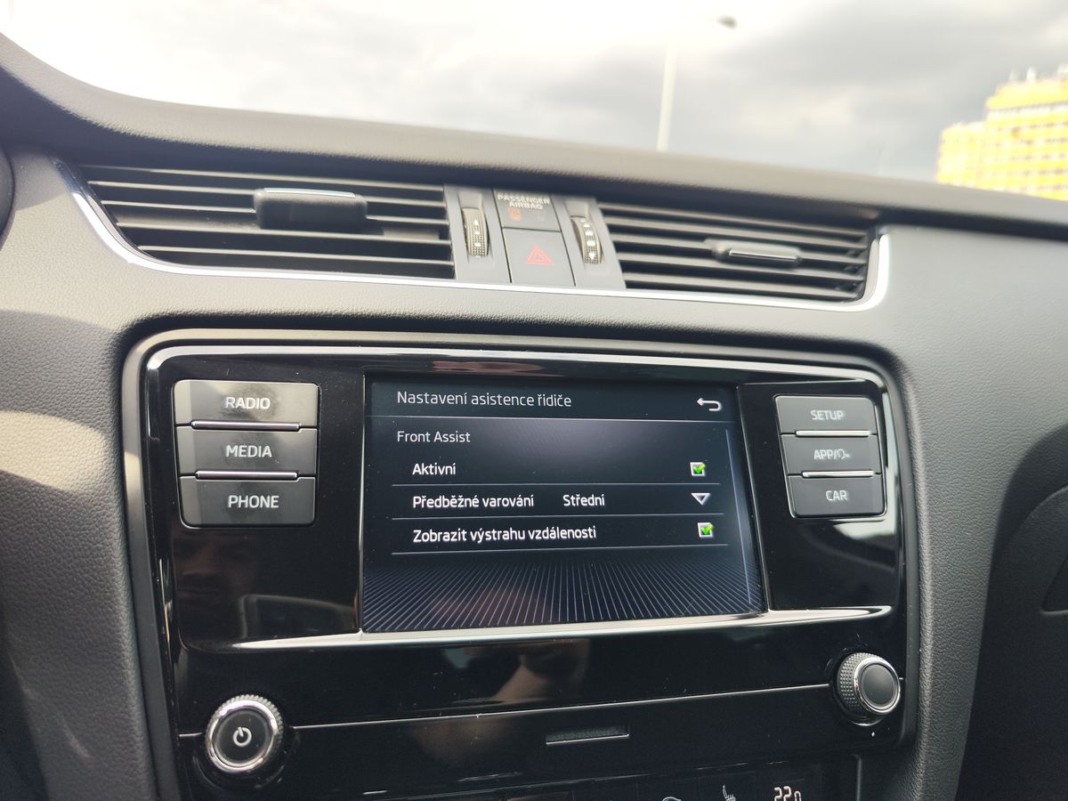 Škoda Octavia