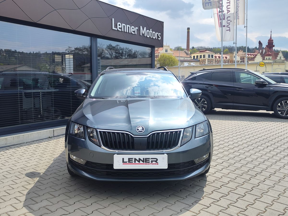 Škoda Octavia
