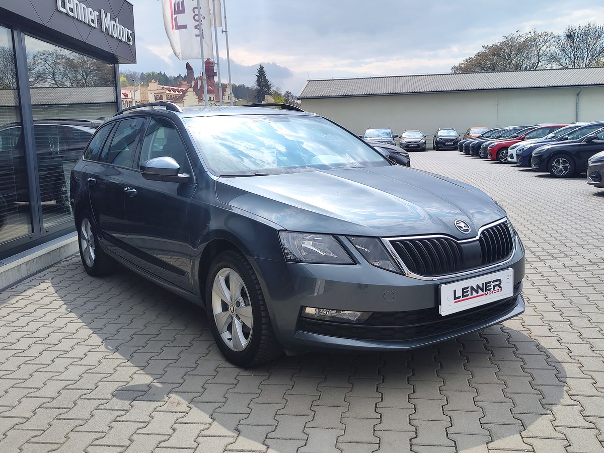 Škoda Octavia