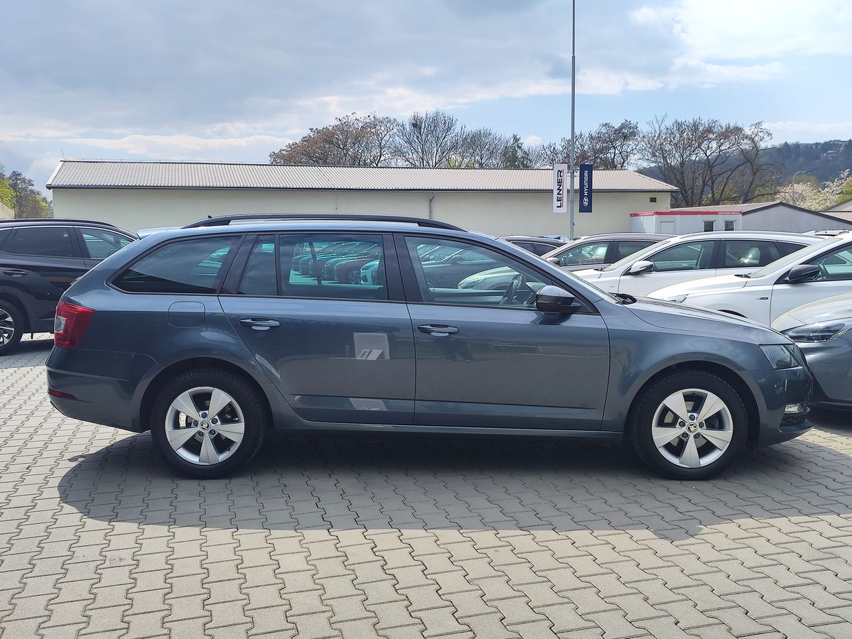 Škoda Octavia