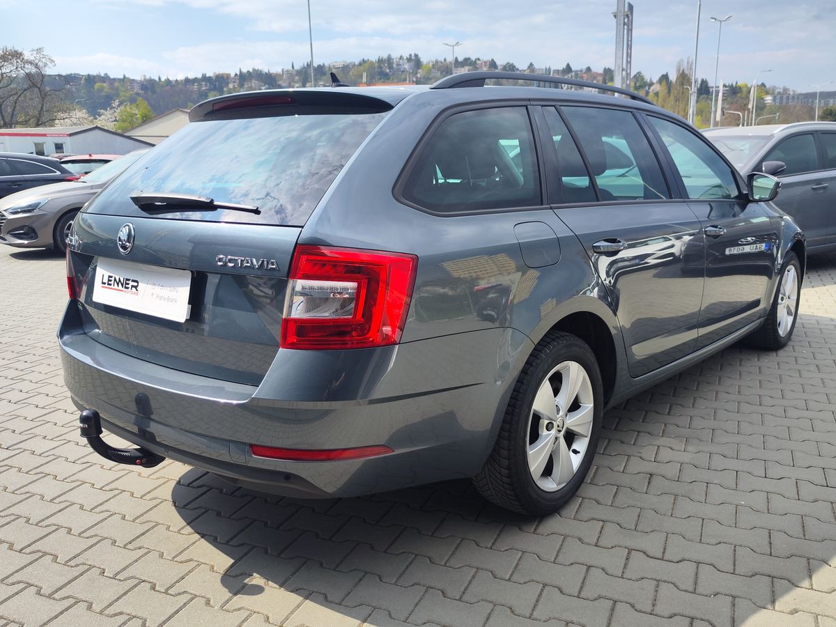 Škoda Octavia