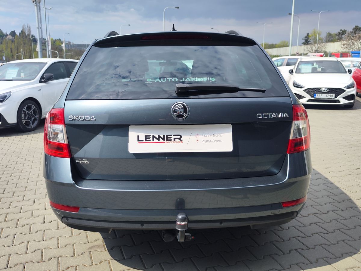 Škoda Octavia