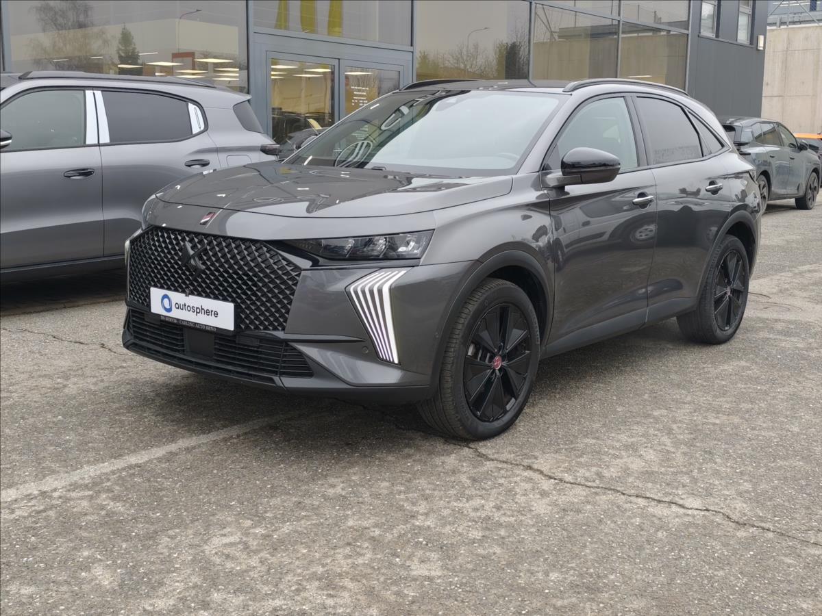 DS DS7 Crossback 1,5   PERFOR. LINE 1.5 BLUEHDI