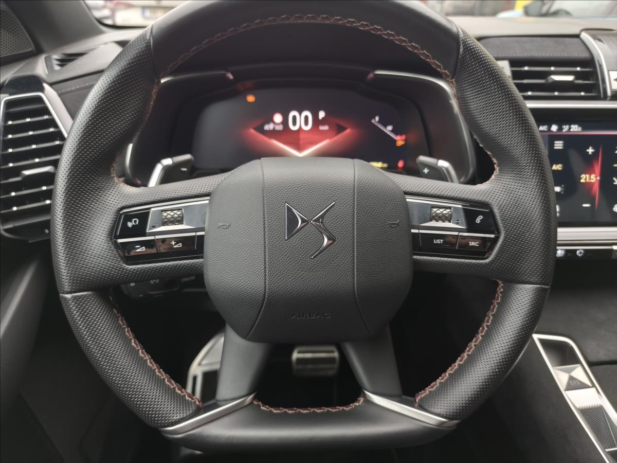 DS DS7 Crossback