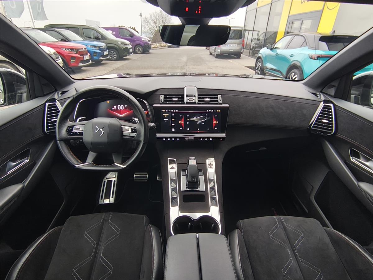 DS DS7 Crossback