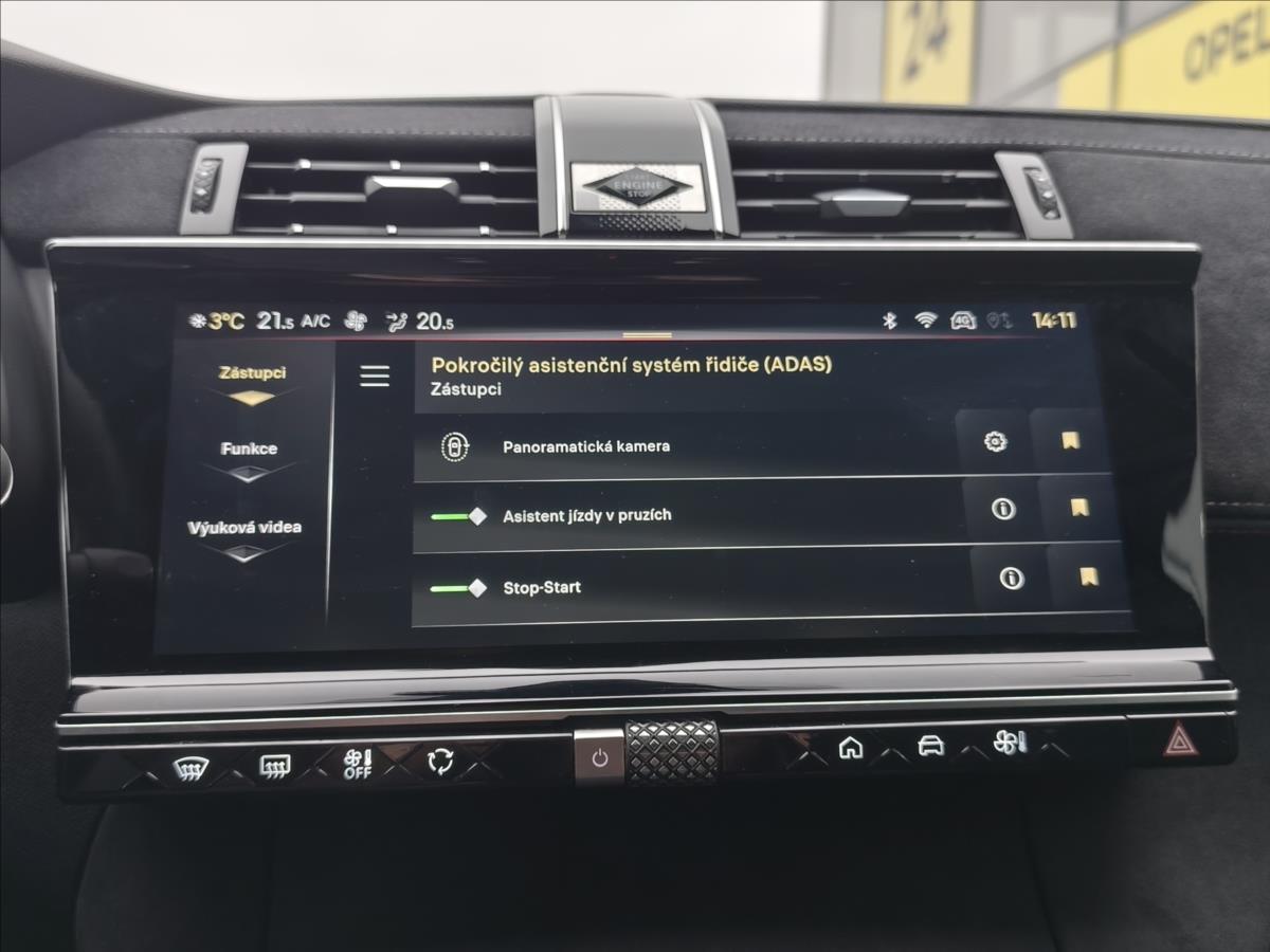 DS DS7 Crossback