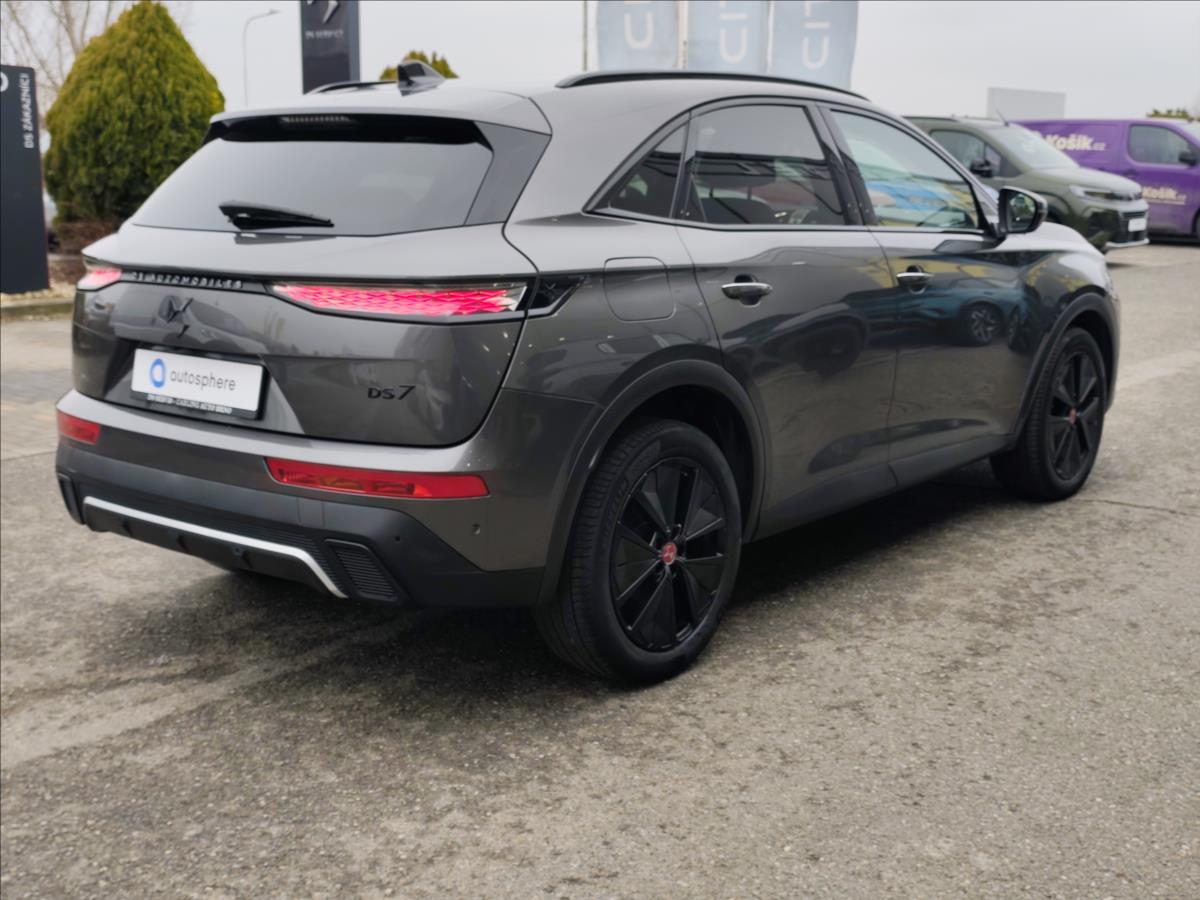 DS DS7 Crossback