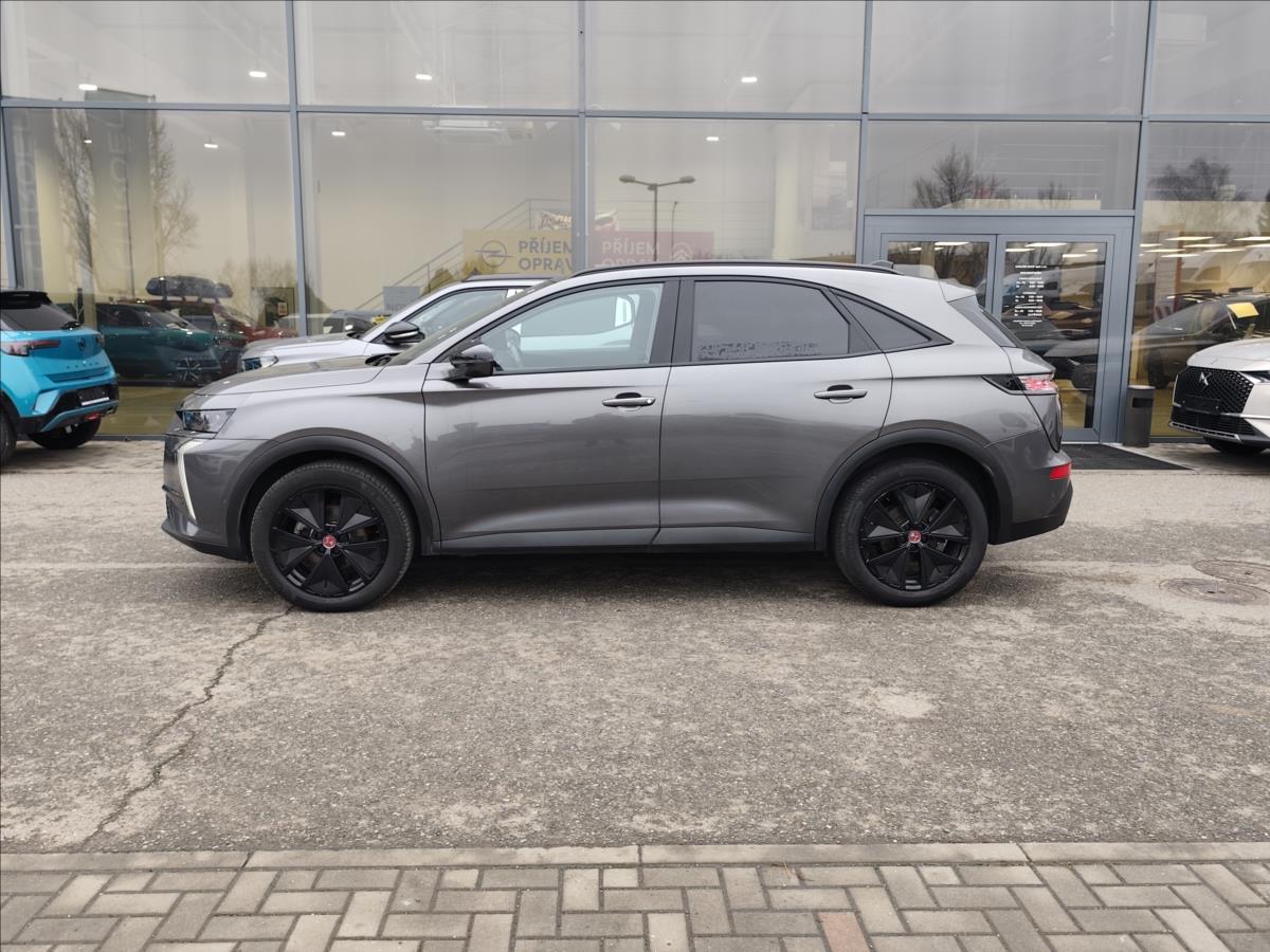 DS DS7 Crossback