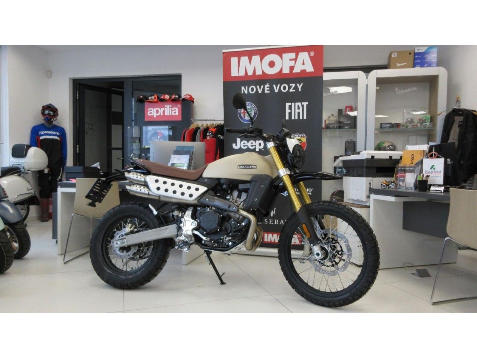 Fantic Ostatní CABALLERO 500 RALLY