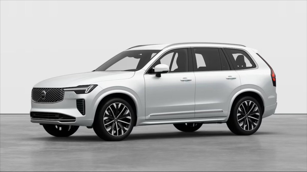 Volvo XC90 2,0   T8 ULTRA DARK PHEV