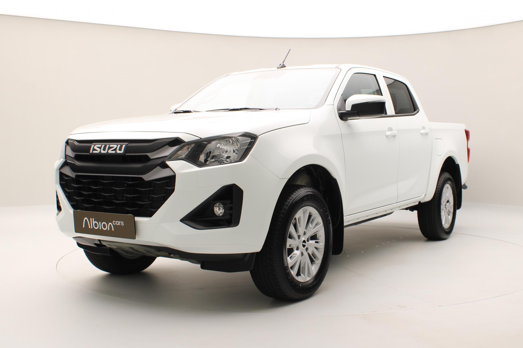 Isuzu D-Max