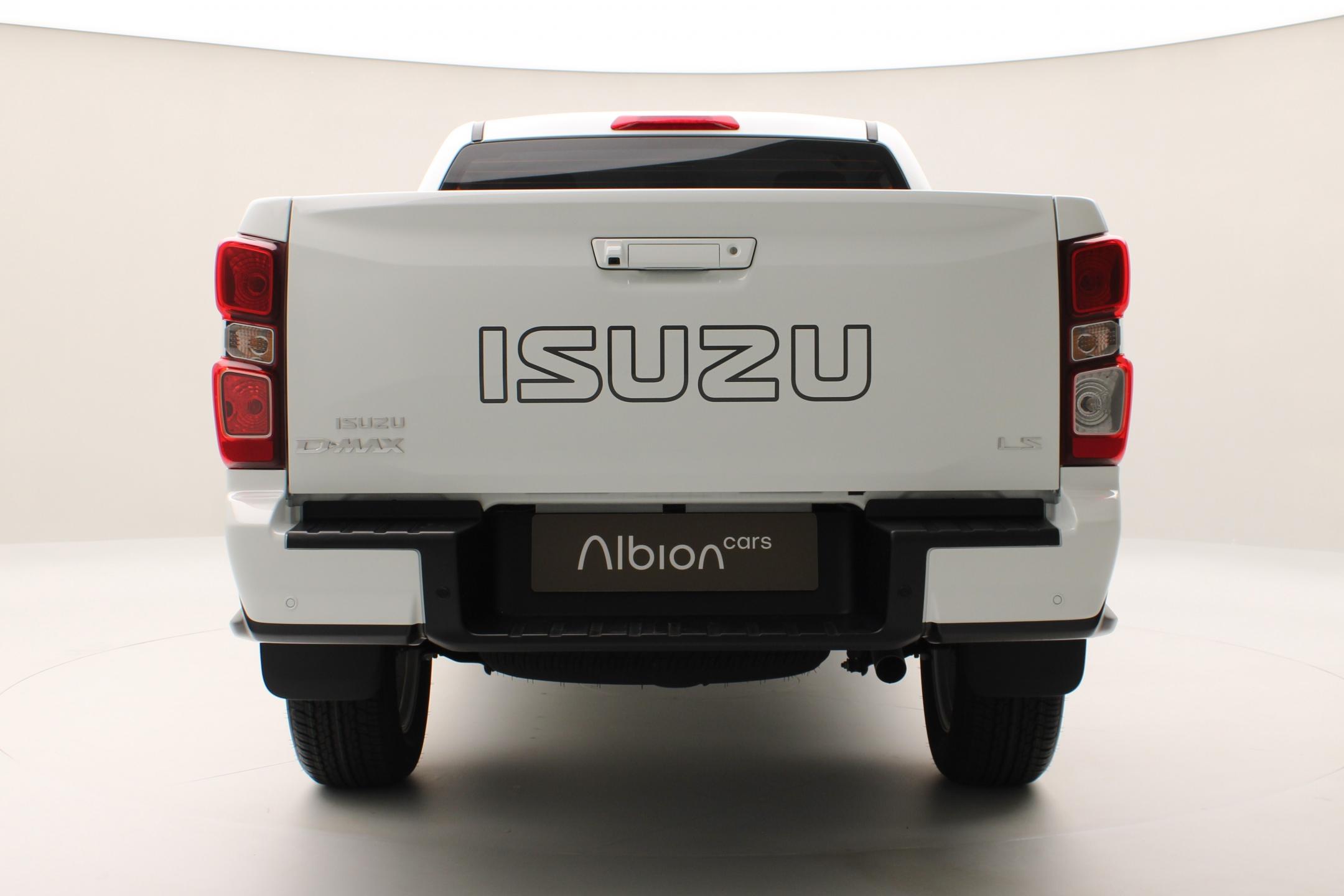 Isuzu D-Max