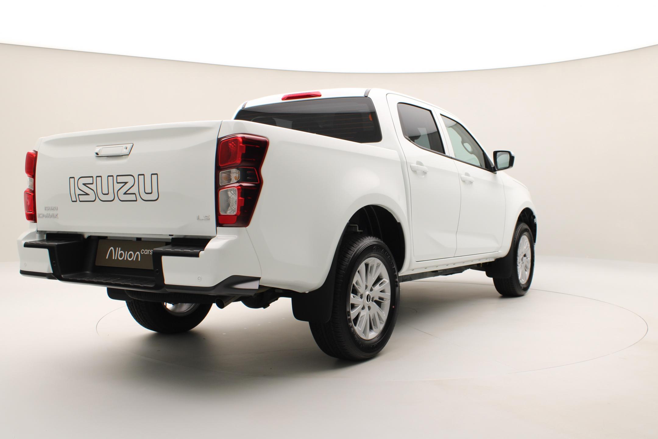 Isuzu D-Max