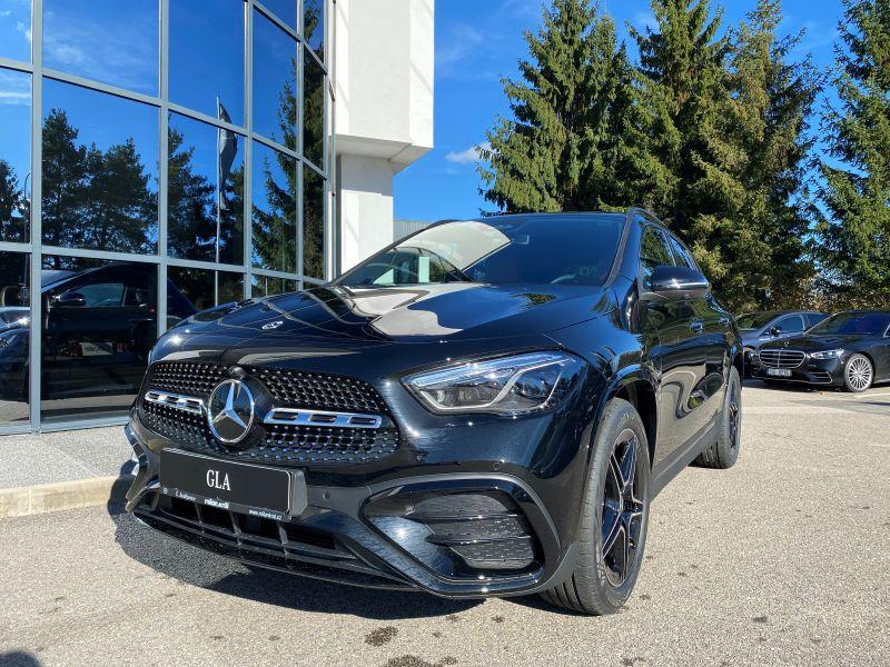 Mercedes třída GLA GLA 200 d 4M