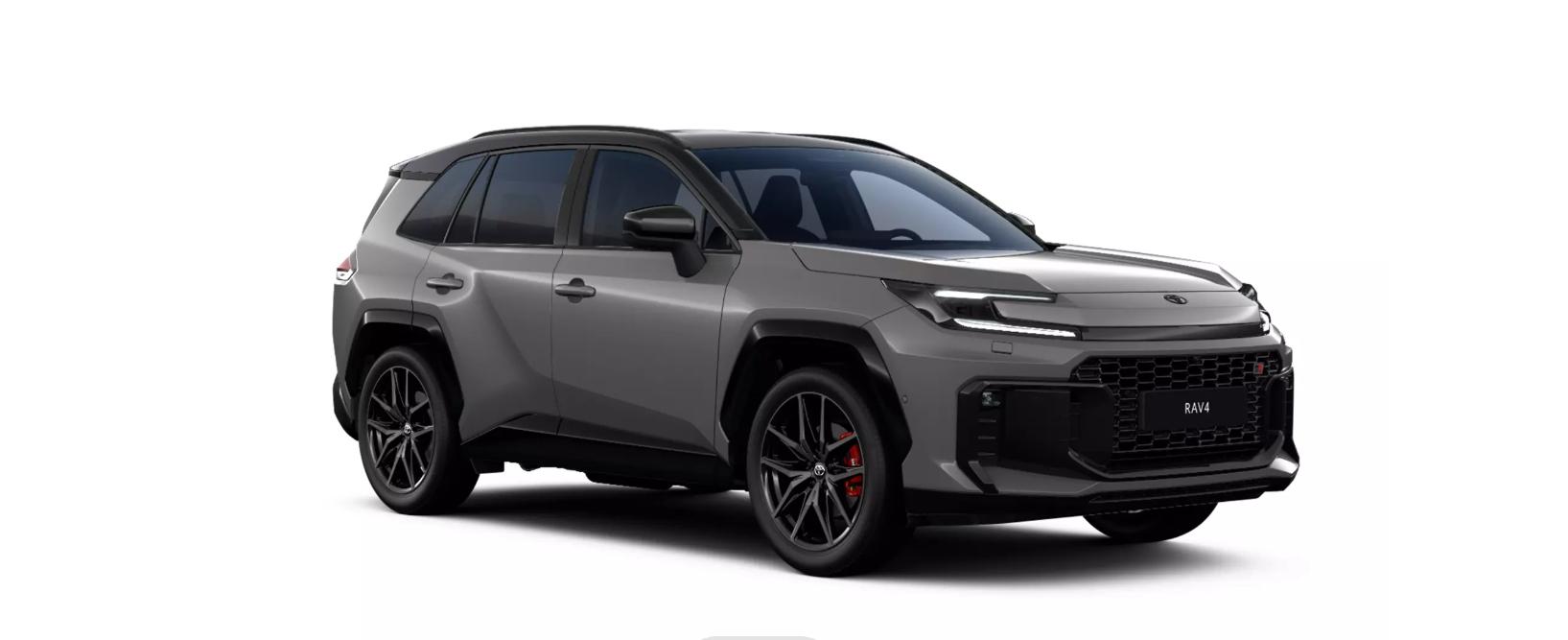 Toyota RAV4 GR SPORT 4x4 - PHEV