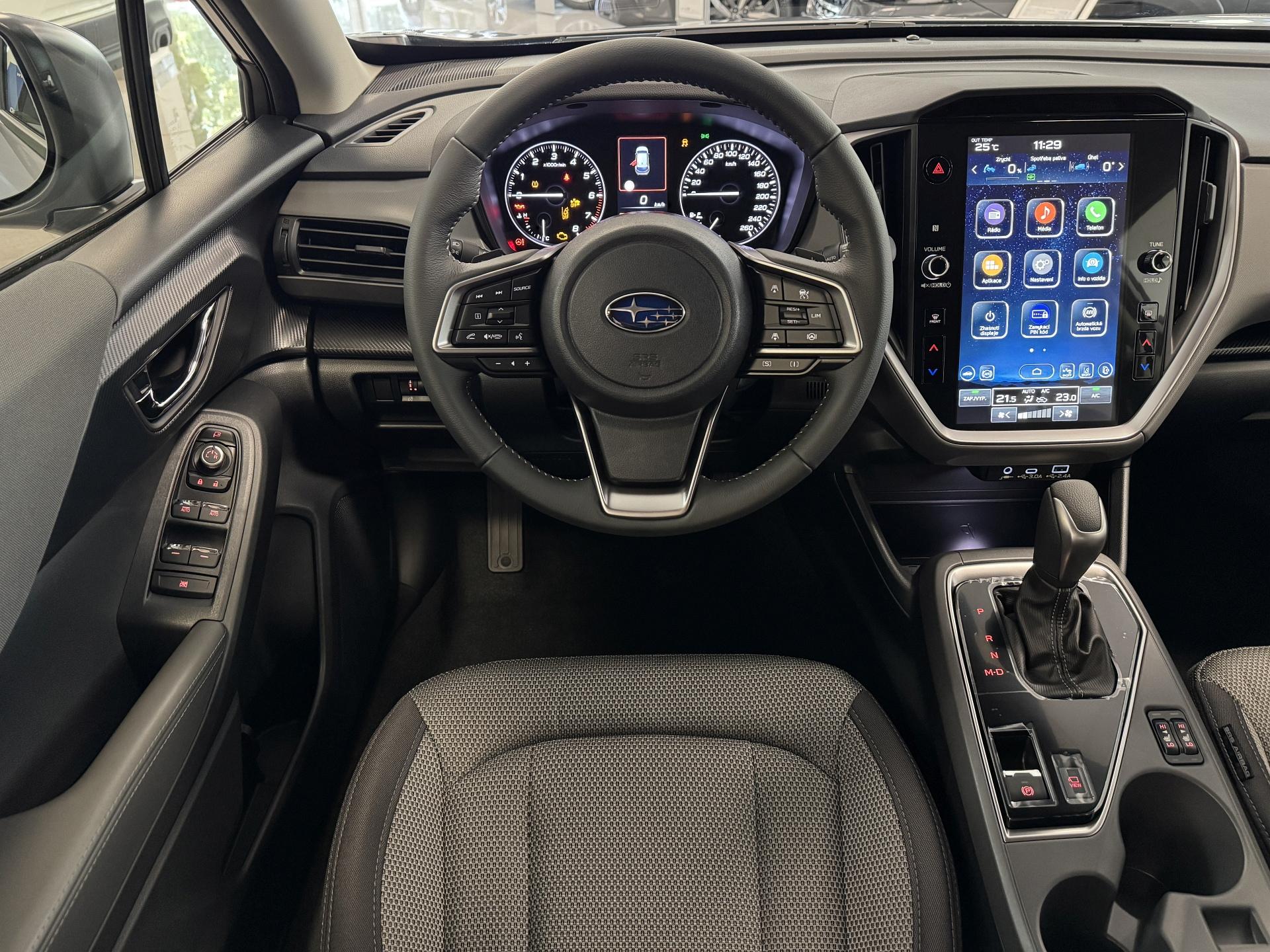 Subaru Crosstrek