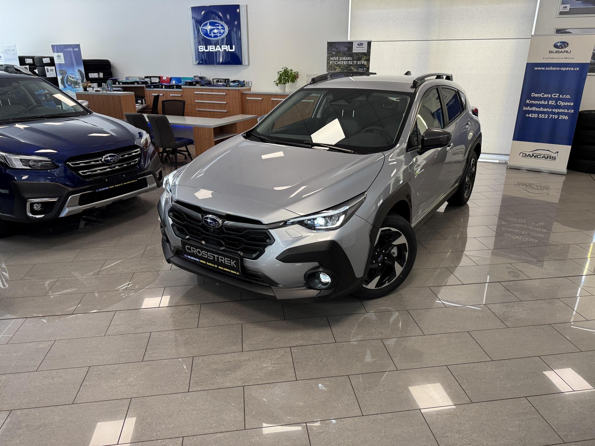 Subaru Crosstrek