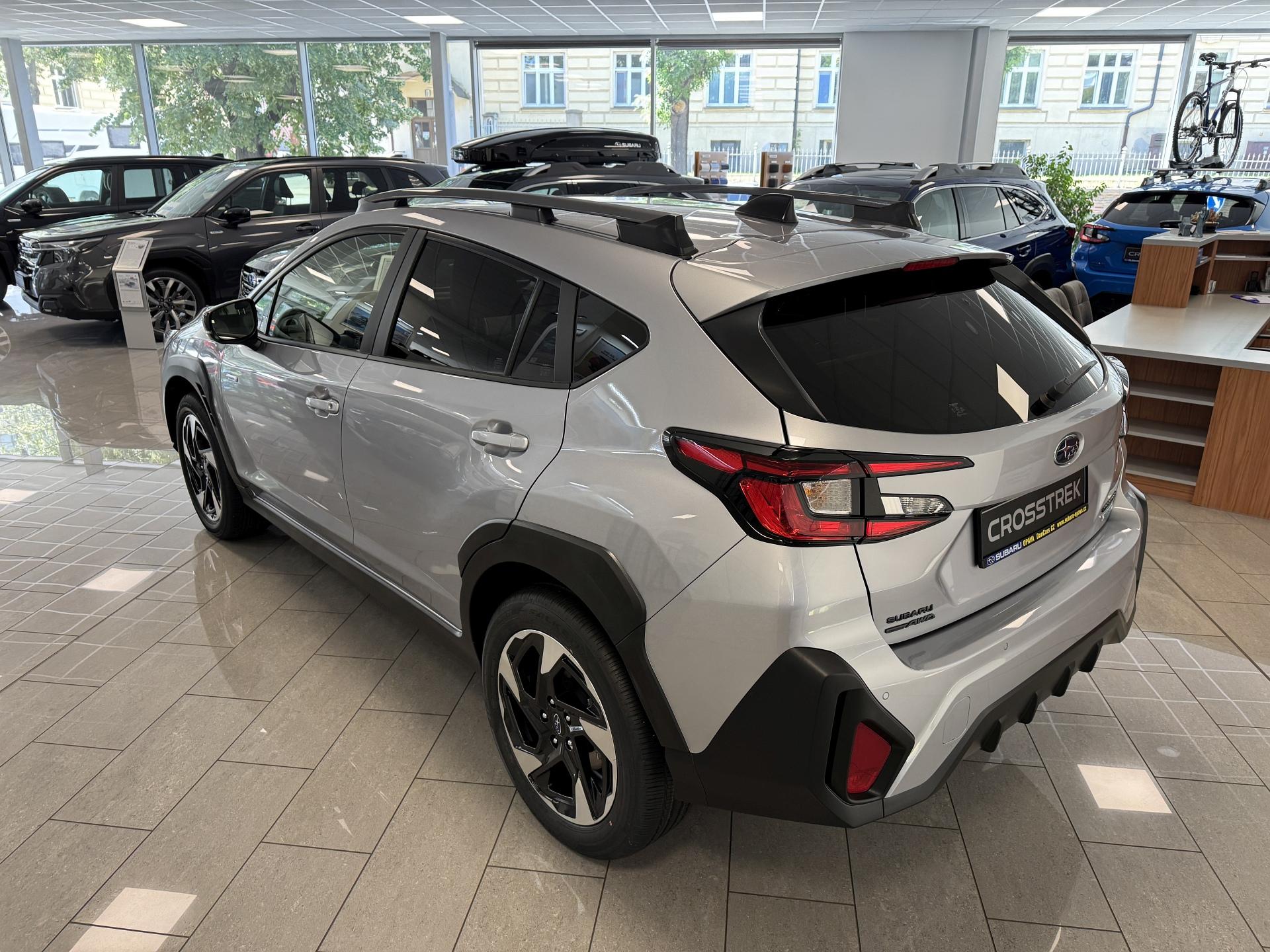 Subaru Crosstrek