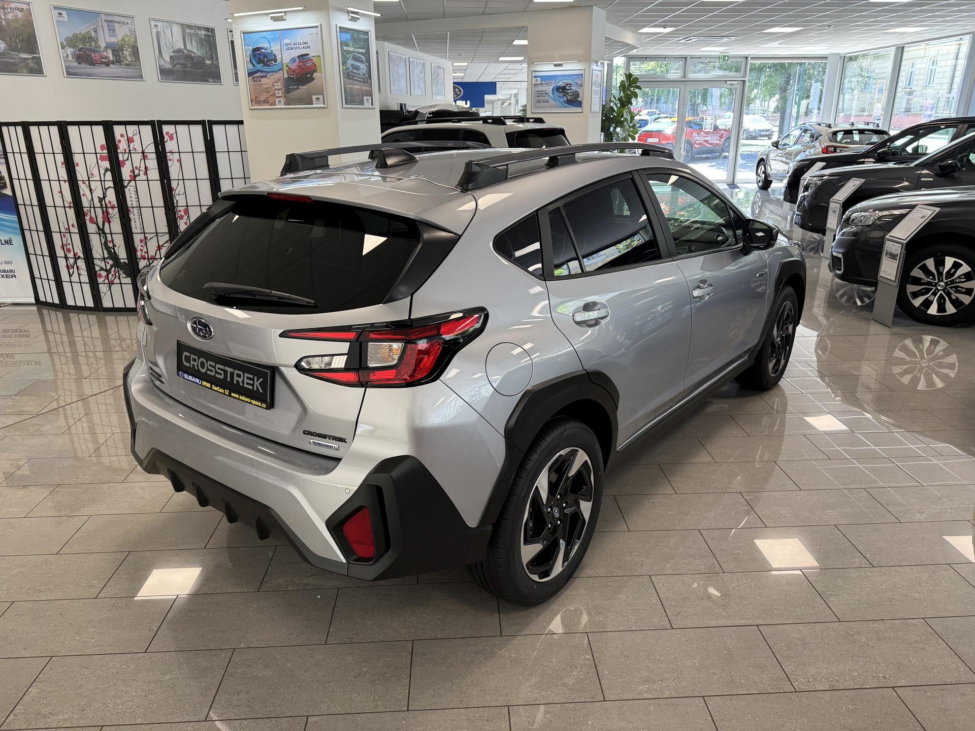 Subaru Crosstrek