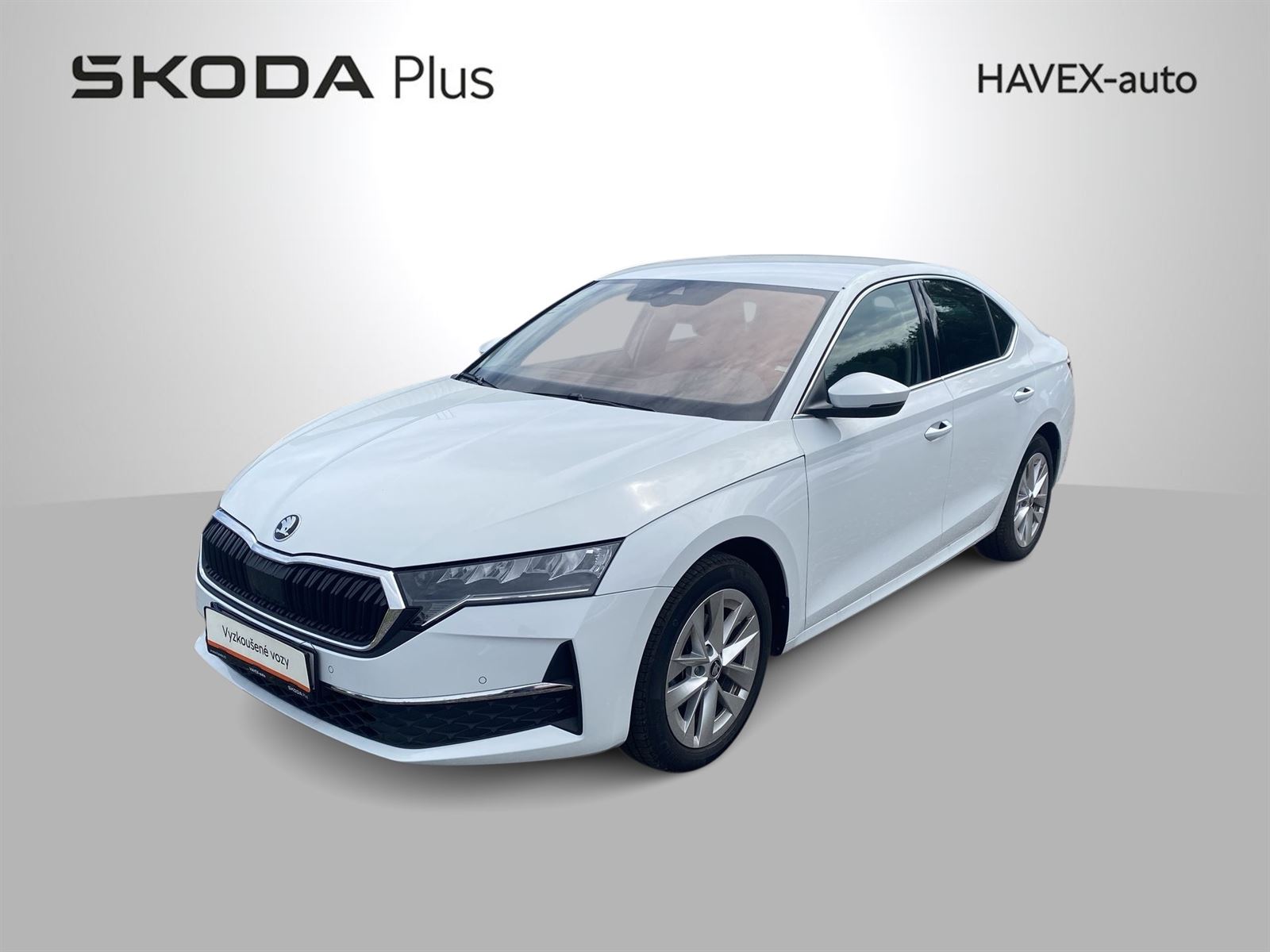 Škoda Octavia 1.5 TSI mHEV DSG Top Selection