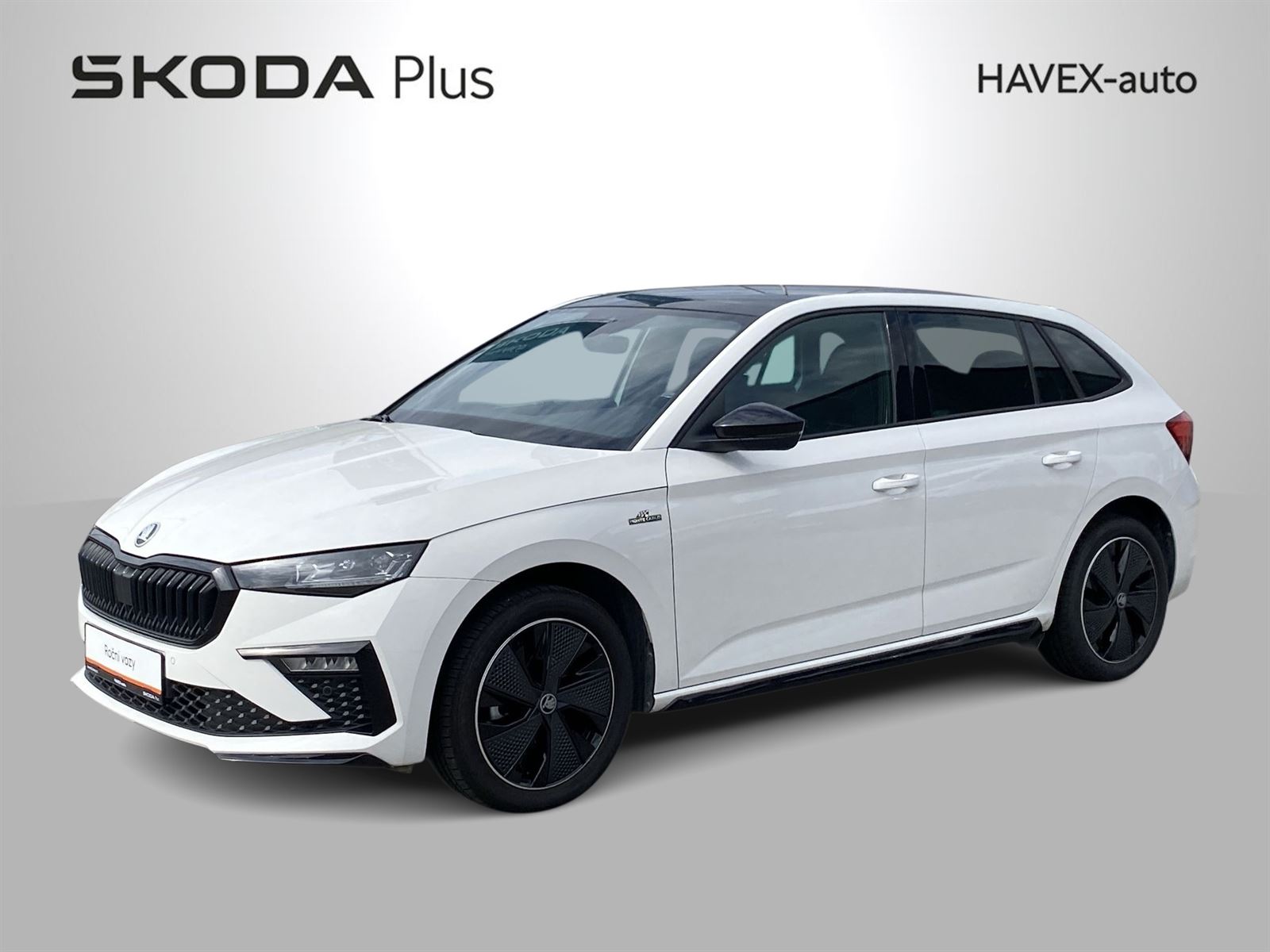 Škoda Scala 1.0 TSI Monte Carlo