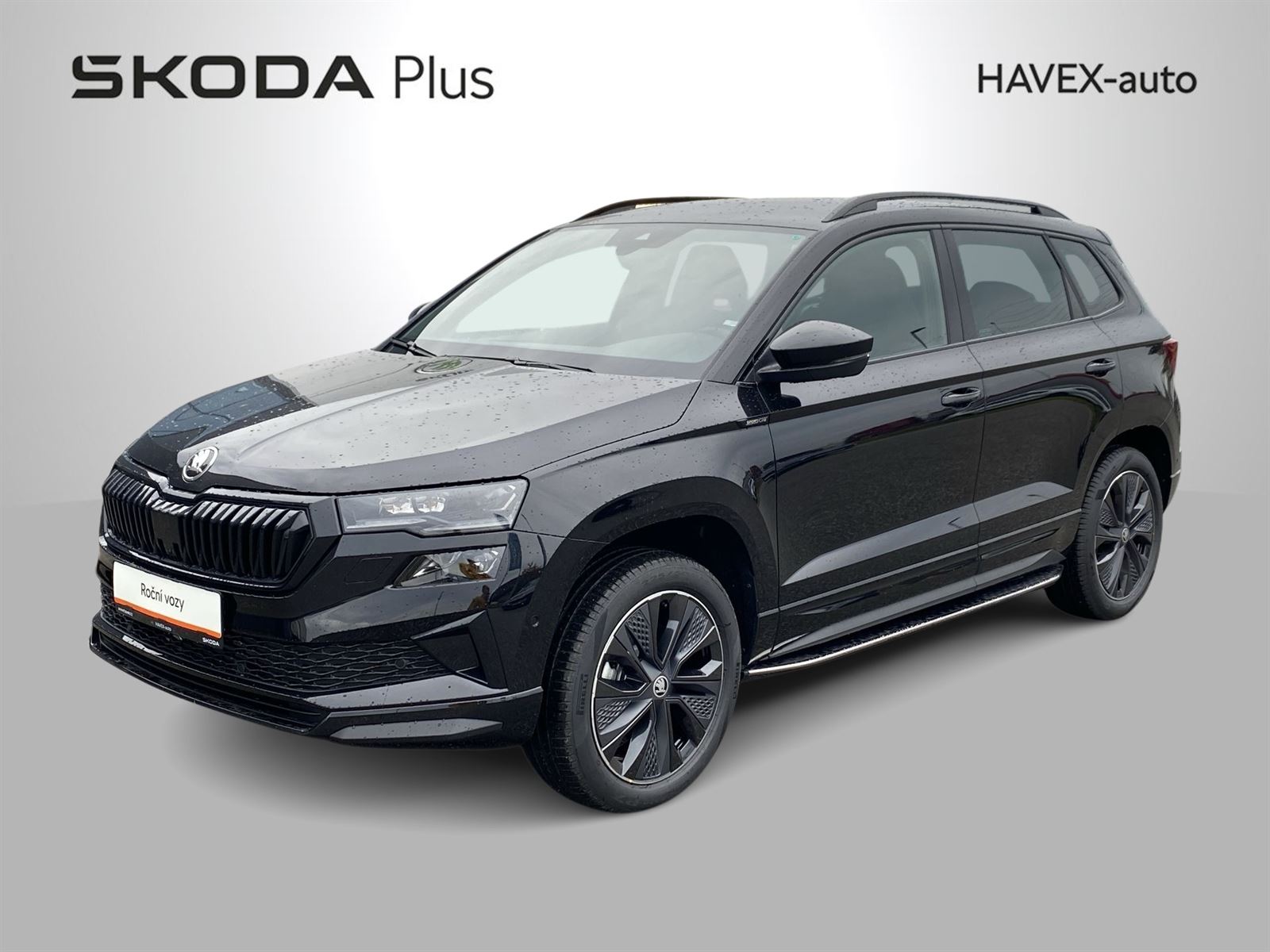 Škoda Karoq 2,0 TDI 110 kW 4x4 DSG Sportli