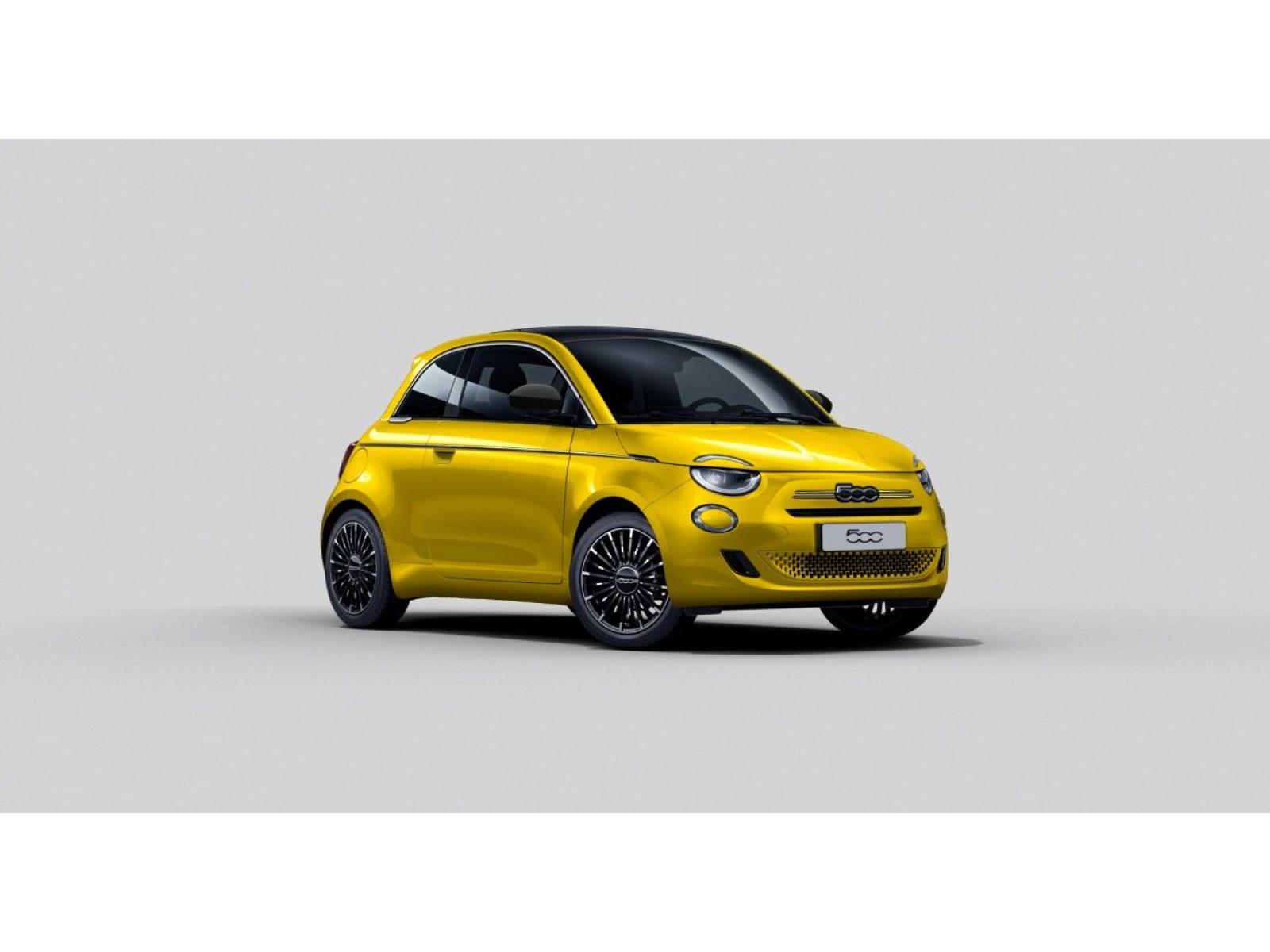 FIAT 500 Hybrid 1.0 BSG 65k MT La Prima