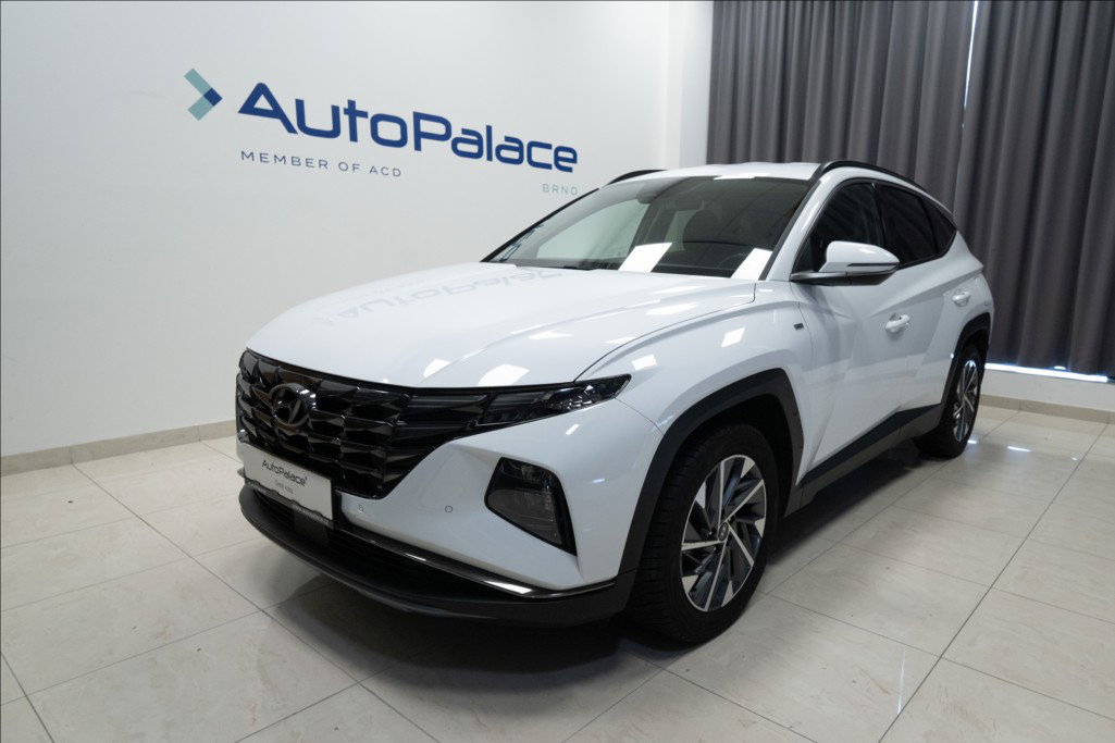 Hyundai Tucson 1,6 T-GDI AT NAVI KAMERA TAŽNÉ