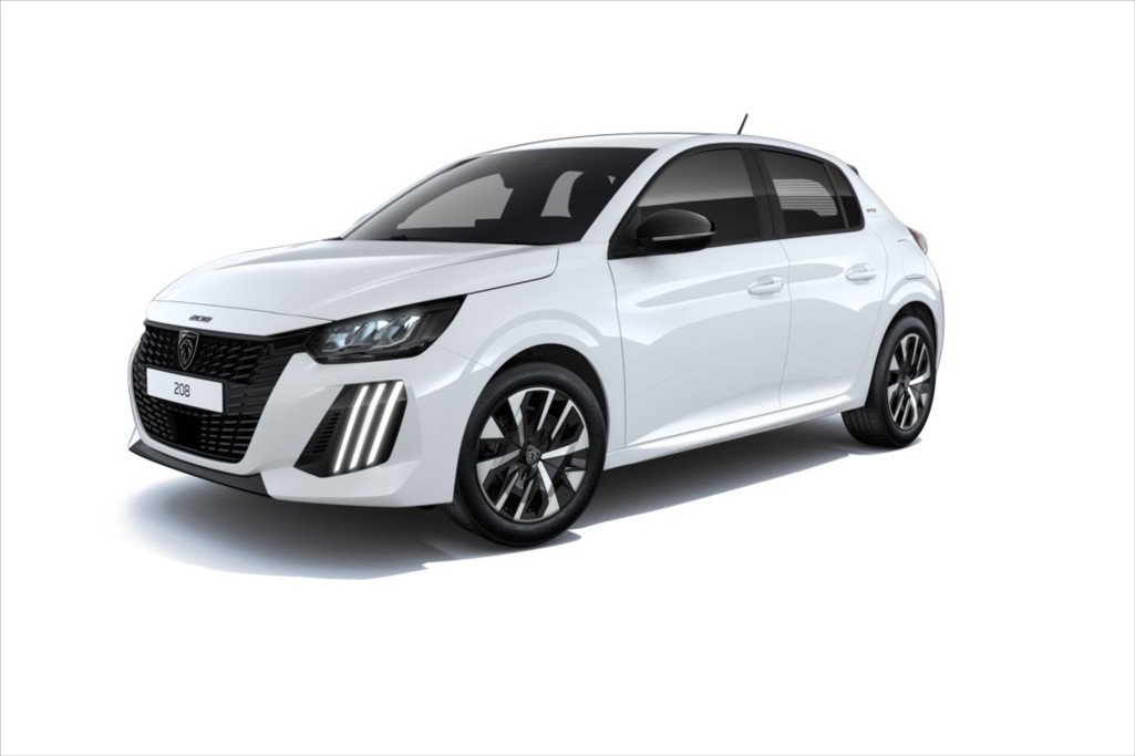 Peugeot 208 1,2 STYLE Hybrid 110 e-DCS6