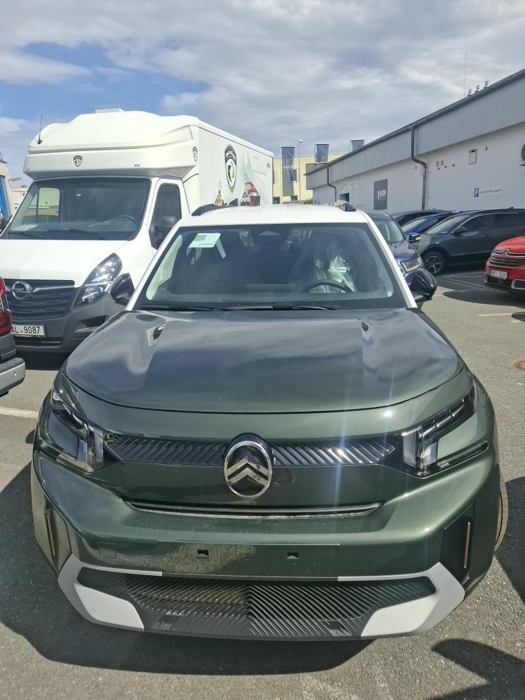 Citroën C3 Aircross PLUS TURBO 100K MAN. 7MÍST