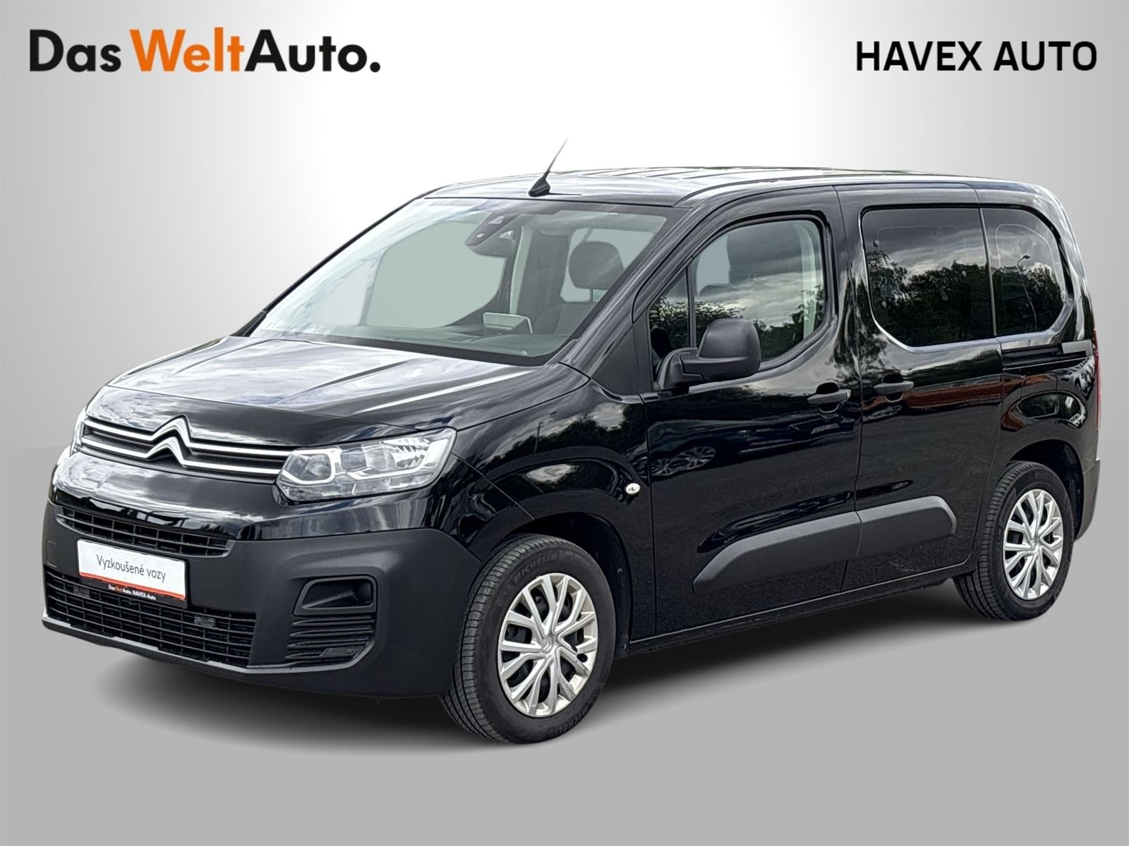 Citroën Berlingo 1.5 HDI LIVE PACK