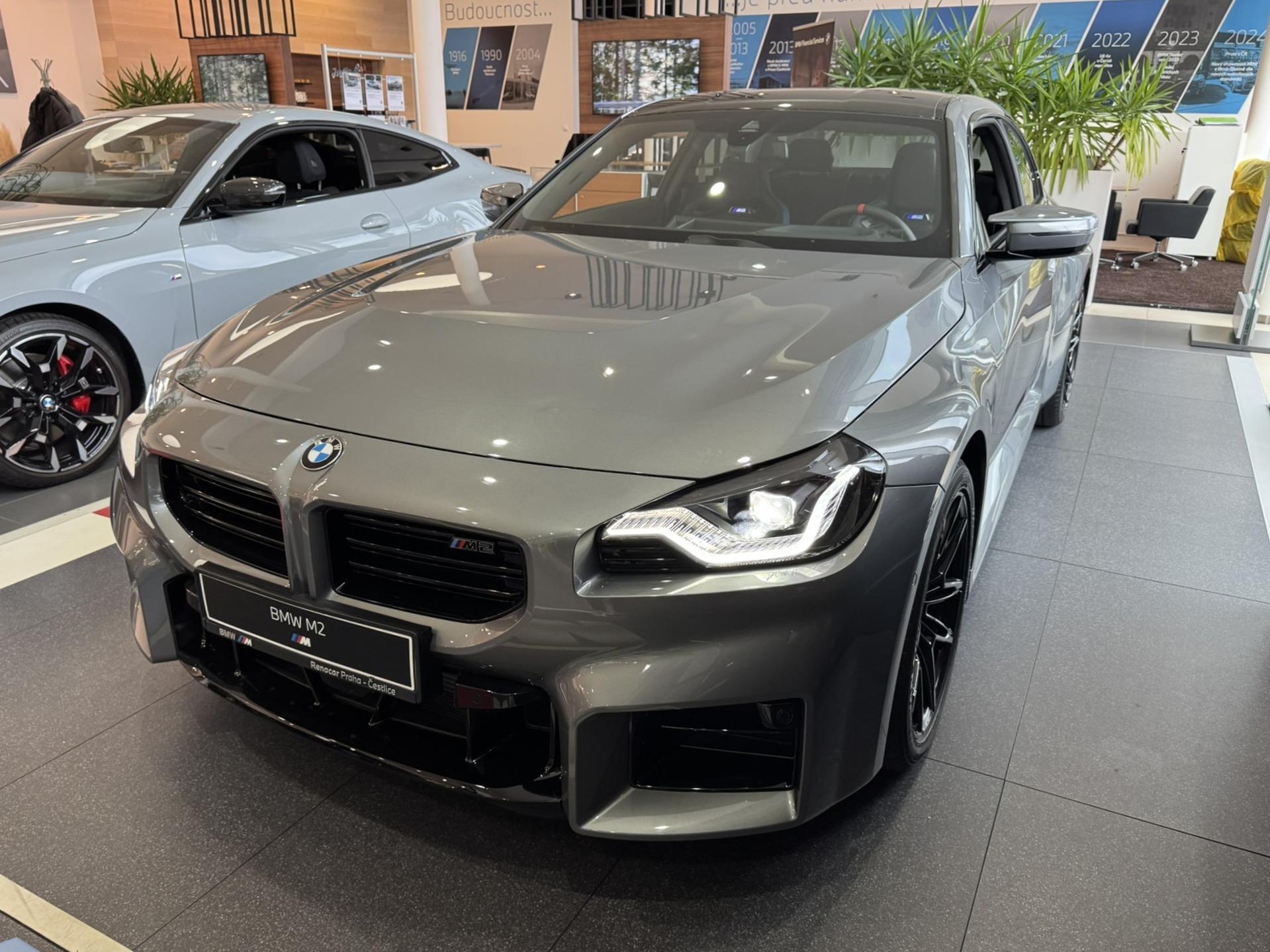 BMW M2 Coupe (G87)
