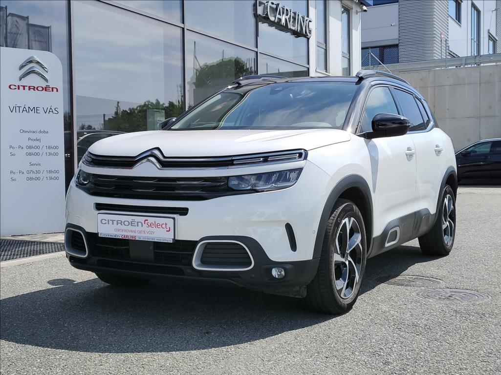 Citroën C5 Aircross 1,5   1,5BHDi Shine EAT8