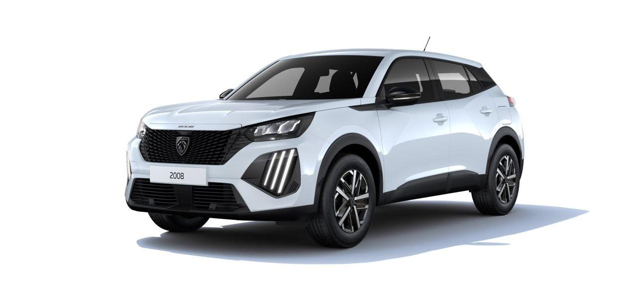 Peugeot 2008 STYLE Turbo 100 MAN6 74kW