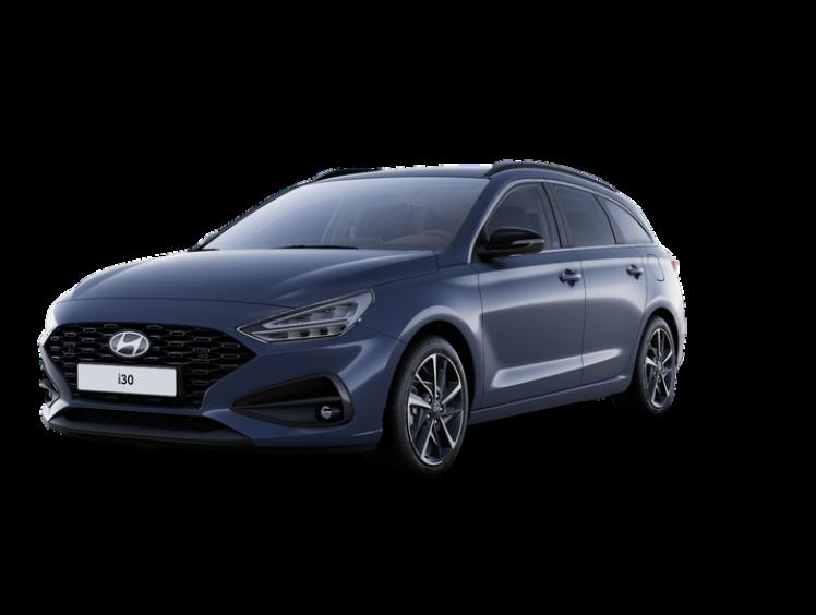 Hyundai i30 WG FL 1,0T-GDI DCT SMART