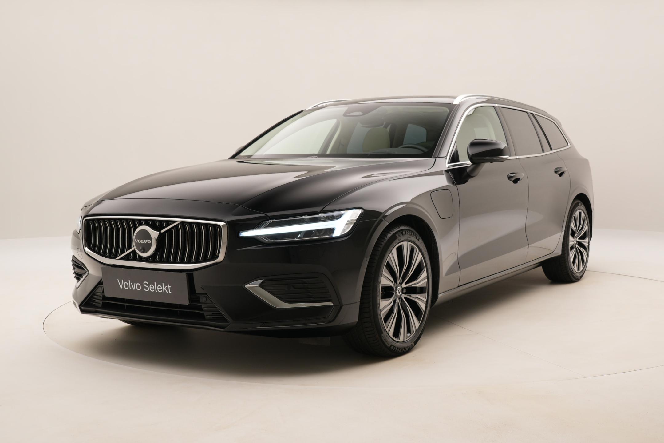 Volvo V60 T6 AWD BRIGHT ULTRA
