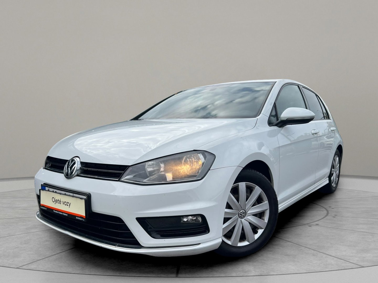 VW Golf Comfortline 1.2 TSi