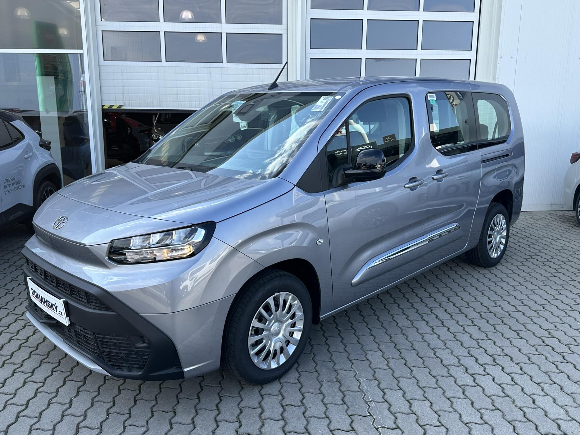 Toyota Proace City Verso 1.5D-8A/T - LONG 7S BUSINESS