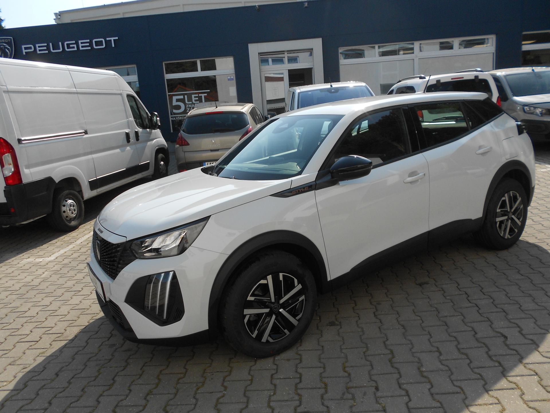 Peugeot 2008