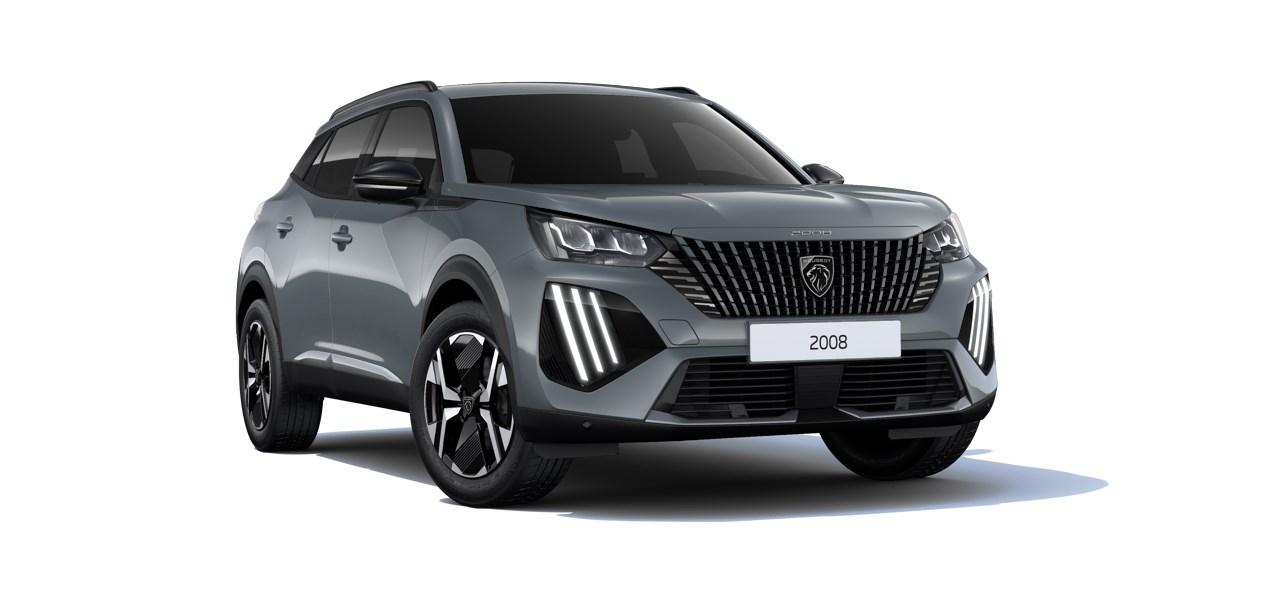 Peugeot 2008 ALLURE Hybrid 145 e-DCS6