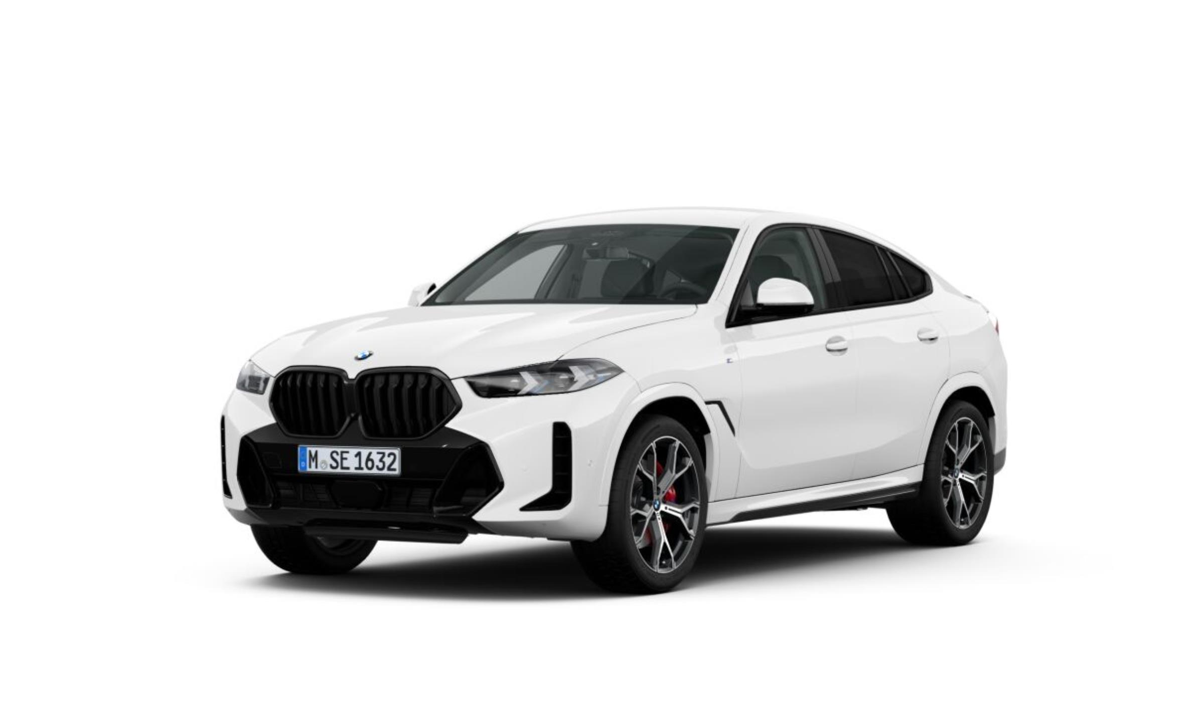 BMW X6 xDrive 40i