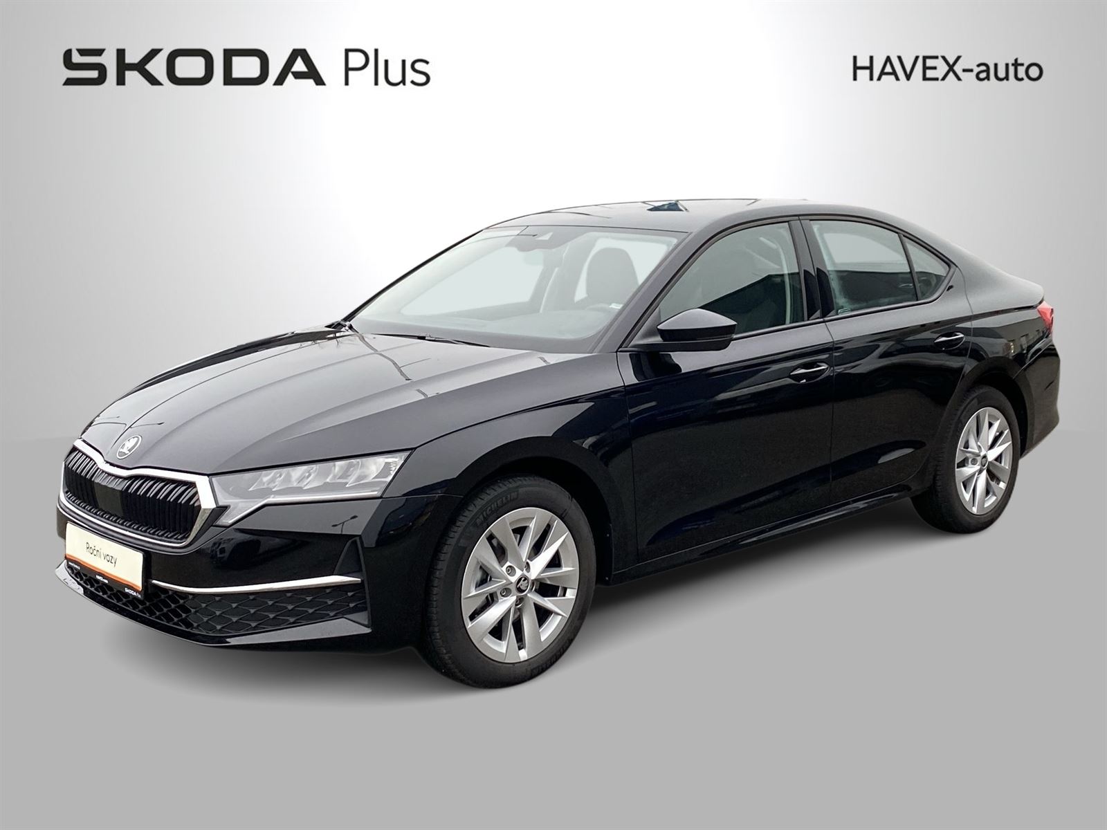 Škoda Octavia 1.5 TSI Selection