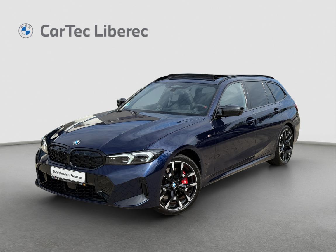BMW Řada 3 M340i xDrive Touring