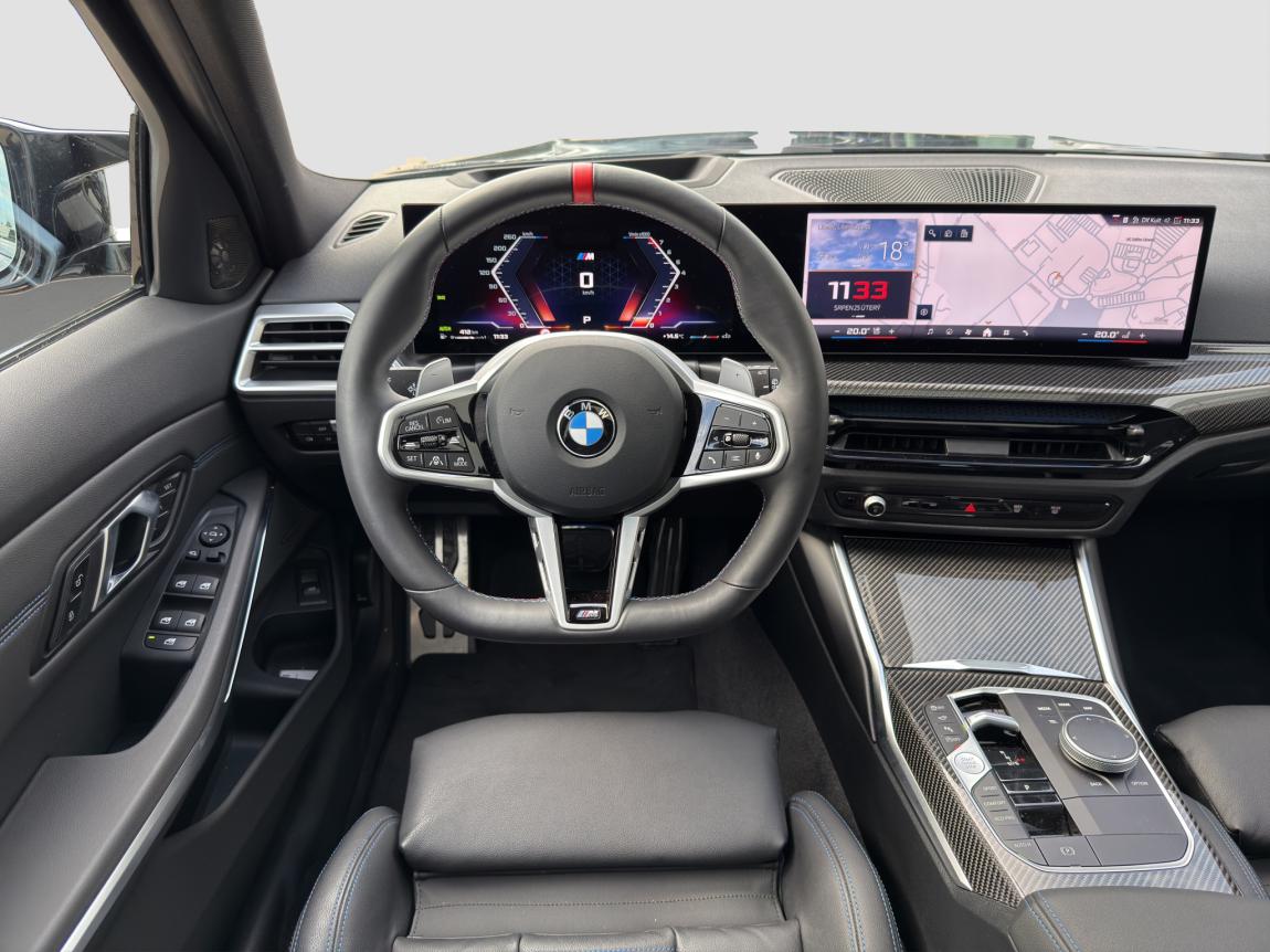 BMW Řada 3